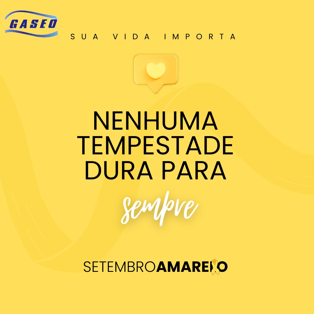 Setembro Amarelo